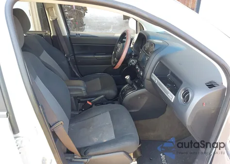 2016 Jeep Compass Sport from USA, damaged, VIN 1C4NJCBA9GD611500